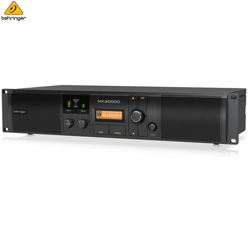 Cục Đẩy Công Suất Behringer NX3000D 3